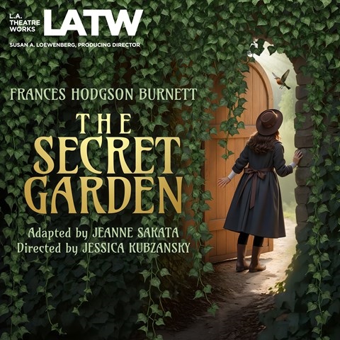 THE SECRET GARDEN