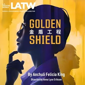 THE GOLDEN SHIELD