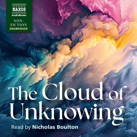 THE CLOUD OF UNKNOWING
