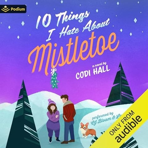 10 THINGS I HATE ABOUT MISTLETOE