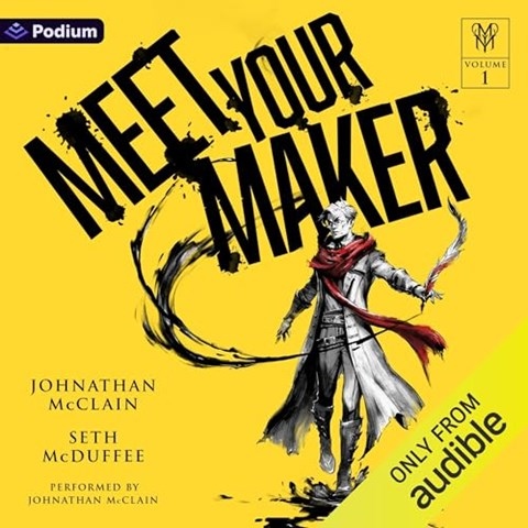 MEET YOUR MAKER