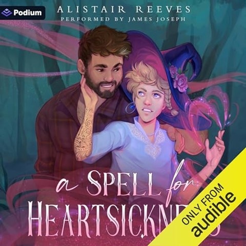 A SPELL FOR HEARTSICKNESS