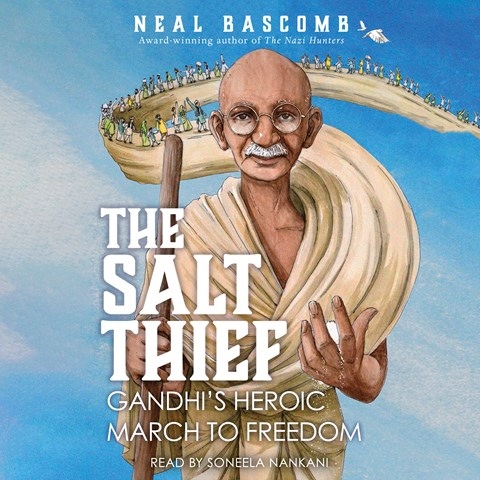 THE SALT THIEF 