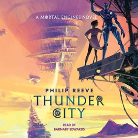 THUNDER CITY