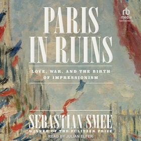 PARIS IN RUINS