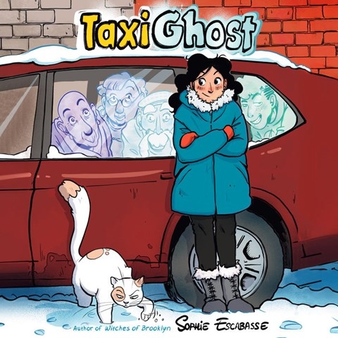 TAXI GHOST