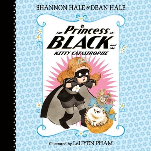 THE PRINCESS IN BLACK AND THE KITTY CATASTROPHE