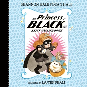 THE PRINCESS IN BLACK AND THE KITTY CATASTROPHE