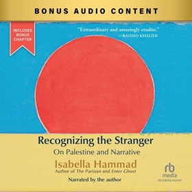 RECOGNIZING THE STRANGER