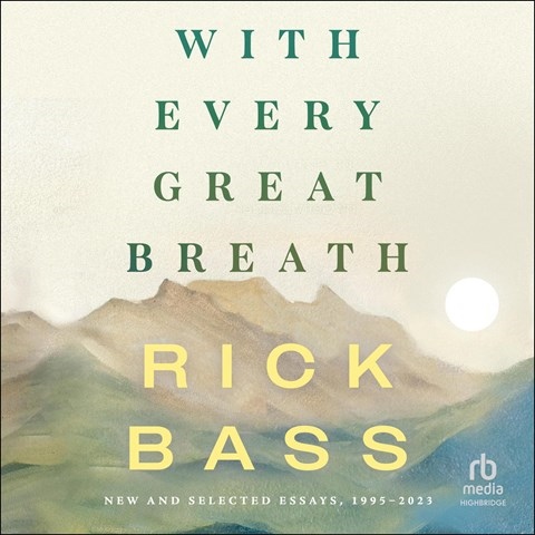 WITH EVERY GREAT BREATH
