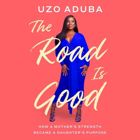 THE ROAD IS GOOD