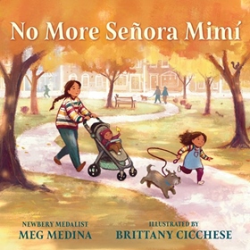 NO MORE SENORA MIMI
