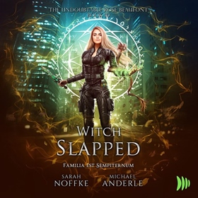WITCH SLAPPED