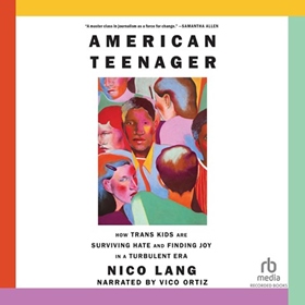 AMERICAN TEENAGER