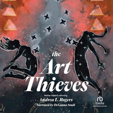 THE ART THIEVES