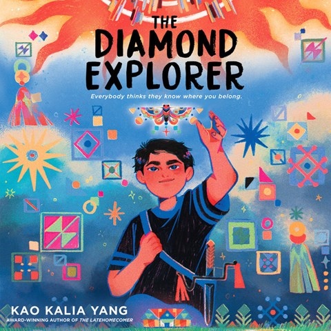 THE DIAMOND EXPLORER