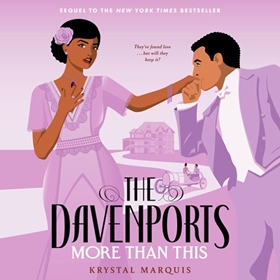 THE DAVENPORTS: MORE THAN THIS