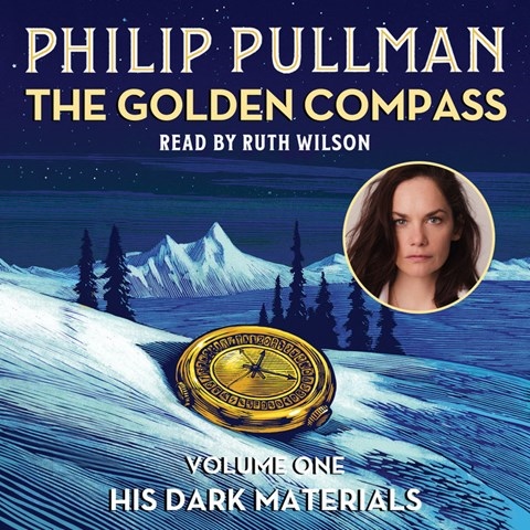 THE GOLDEN COMPASS