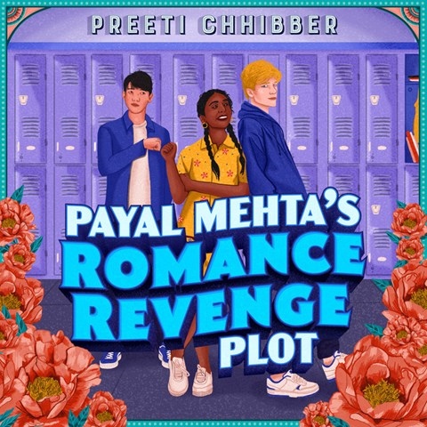 PAYAL MEHTA'S ROMANCE REVENGE PLOT