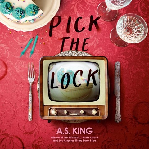 PICK THE LOCK