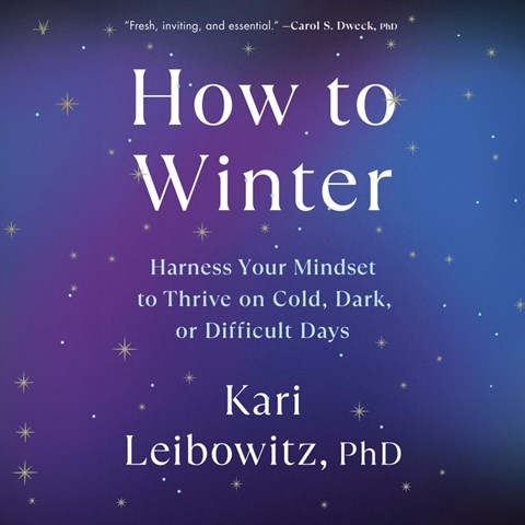 HOW TO WINTER