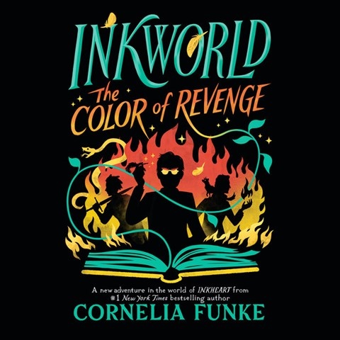 INKWORLD: THE COLOR OF REVENGE