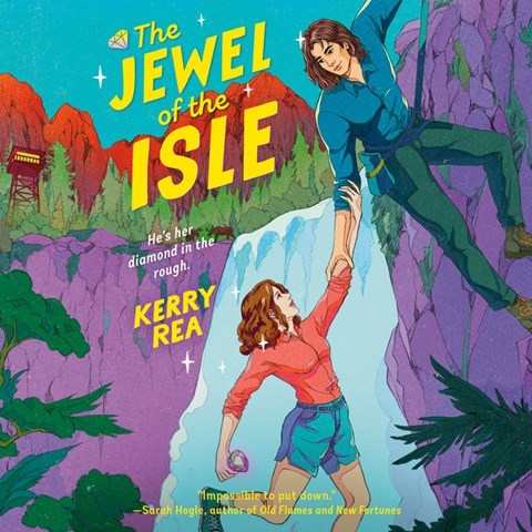THE JEWEL OF THE ISLE