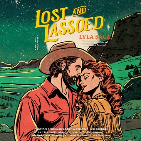 LOST AND LASSOED
