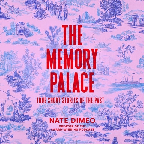 THE MEMORY PALACE