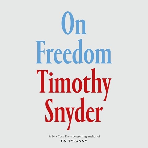 ON FREEDOM
