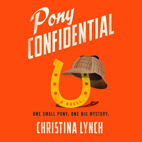 PONY CONFIDENTIAL