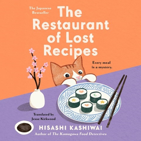 THE RESTAURANT OF LOST RECIPES