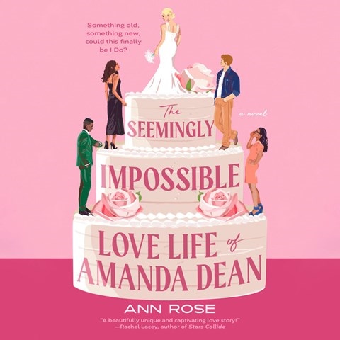 THE SEEMINGLY IMPOSSIBLE LOVE LIFE OF AMANDA DEAN