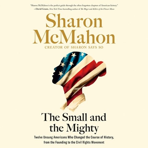 THE SMALL AND THE MIGHTY
