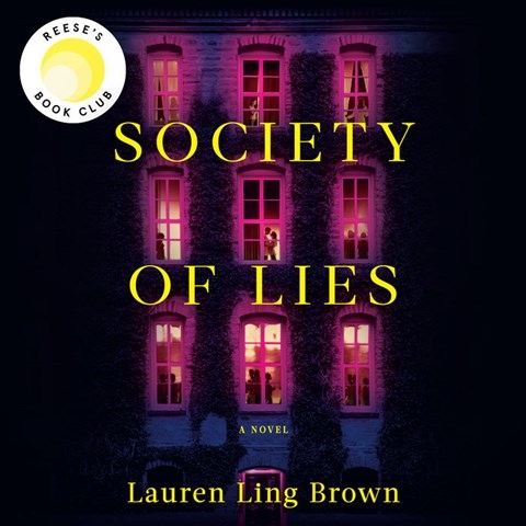 SOCIETY OF LIES