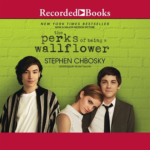THE PERKS OF BEING A WALLFLOWER