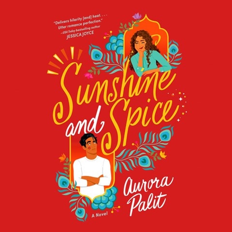 SUNSHINE AND SPICE