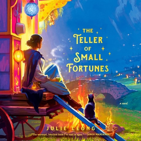 THE TELLER OF SMALL FORTUNES