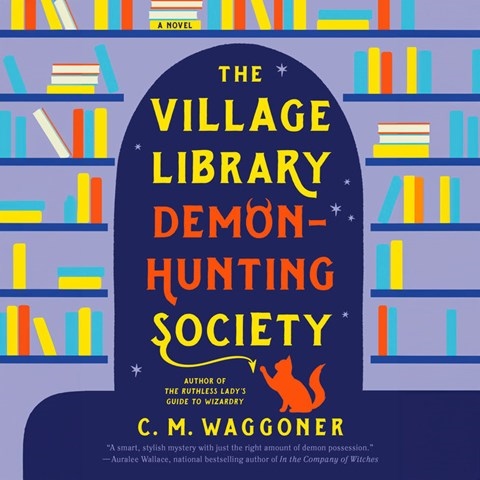 The Village Library Demon Hunting Society