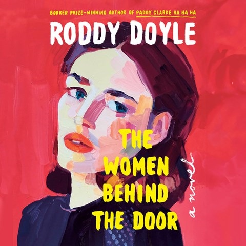 THE WOMEN BEHIND THE DOOR