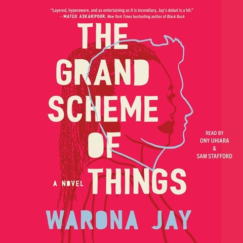 THE GRAND SCHEME OF THINGS
