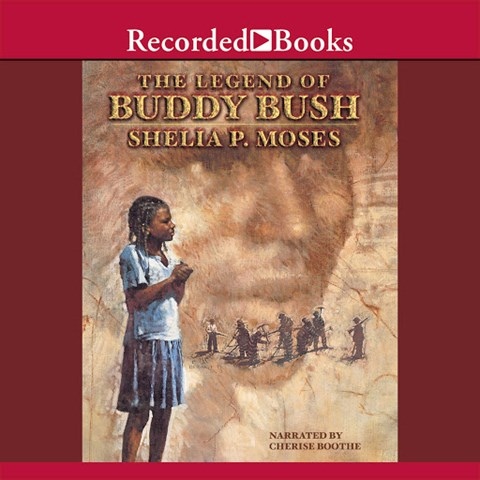 THE RETURN OF BUDDY BUSH