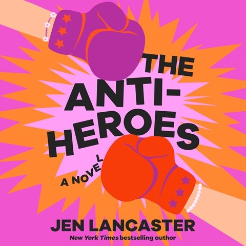 THE ANTI-HEROES