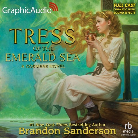 TRESS OF THE EMERALD SEA