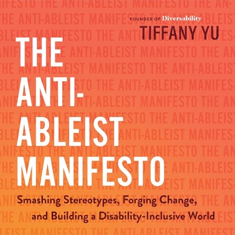 THE ANTI-ABLEIST MANIFESTO 