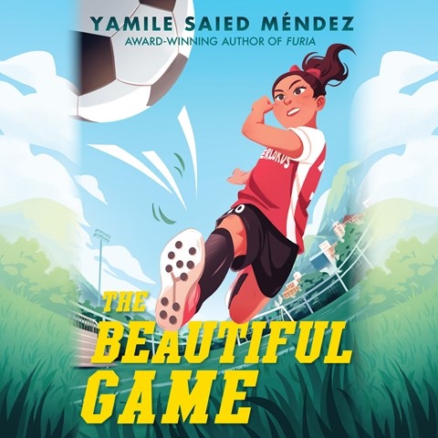 THE BEAUTIFUL GAME