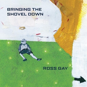 BRINGING THE SHOVEL DOWN 