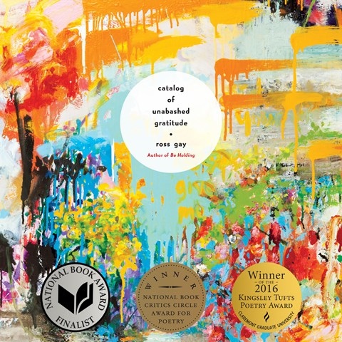CATALOG OF UNABASHED GRATITUDE 