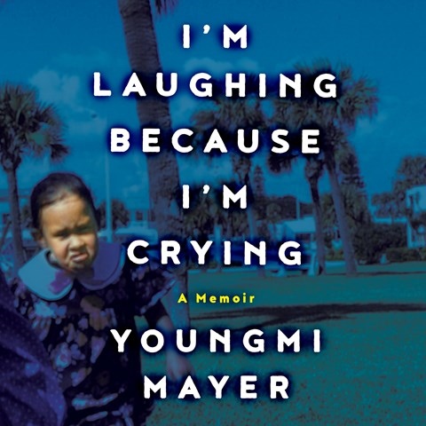 I'M LAUGHING BECAUSE I'M CRYING