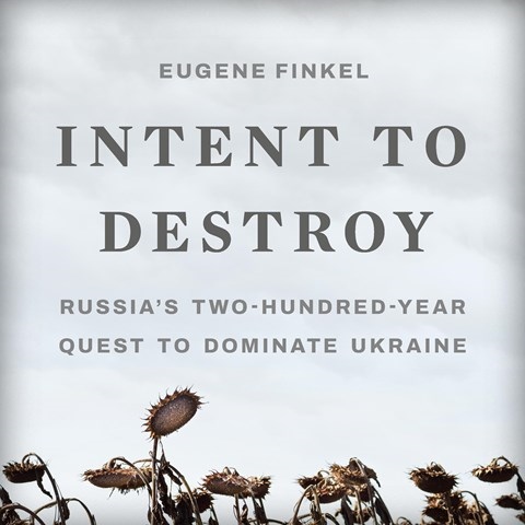 INTENT TO DESTROY
